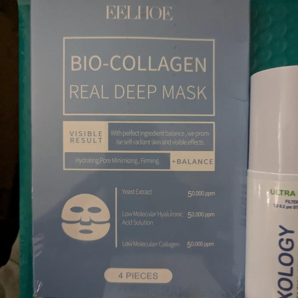 3pcs Mystery Box Face, Body & Hair Set - Some are Korean Beauty Items - Picture 11 of 16